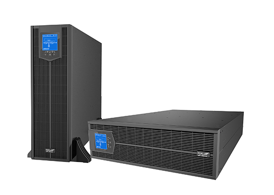 YTR33-J系列高频UPS(10-40kVA)(可立可卧)