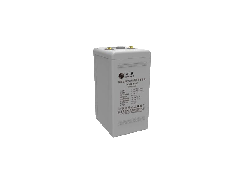 GFMD-500C/2V500Ah