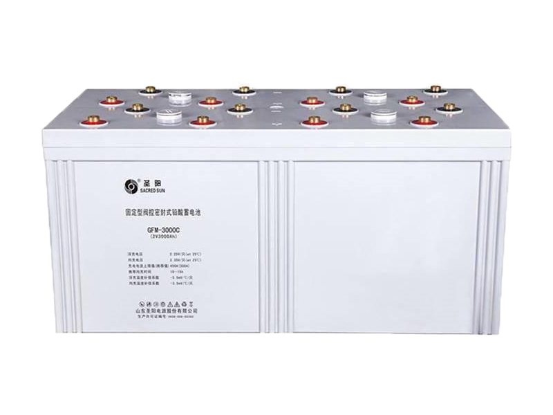 GFMD-3000C/2V3000Ah