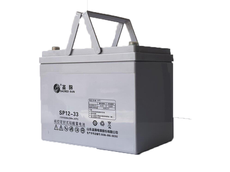SP12-33/12V33Ah