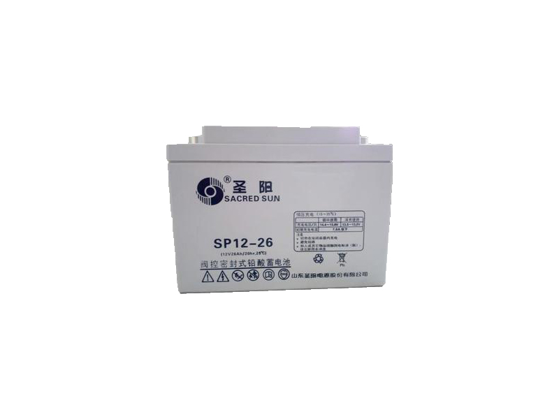 SP12-26/12V26Ah