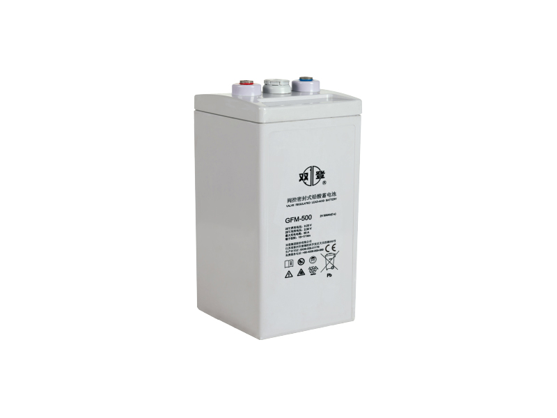 GFM-500/2V500Ah