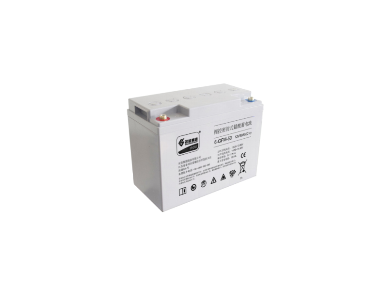 6-GFM-50/12V50Ah